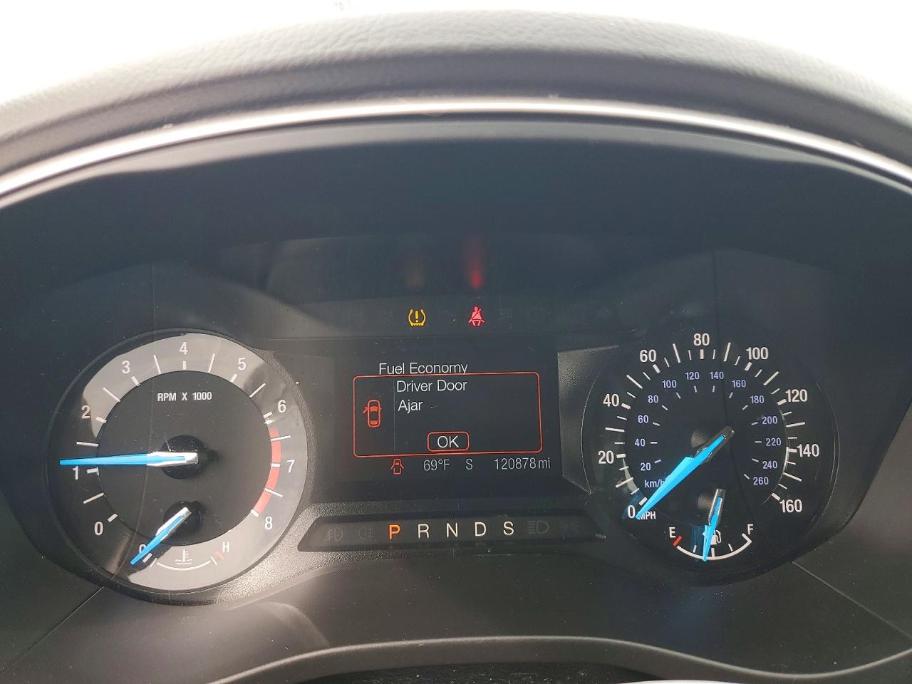2016 FORD FUSION SE photo 25