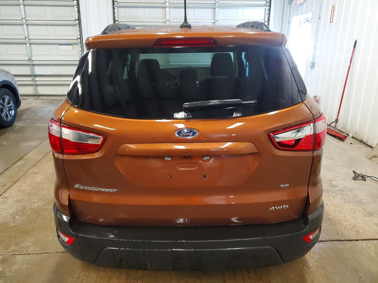 2020 FORD ECOSPORT SE photo 11
