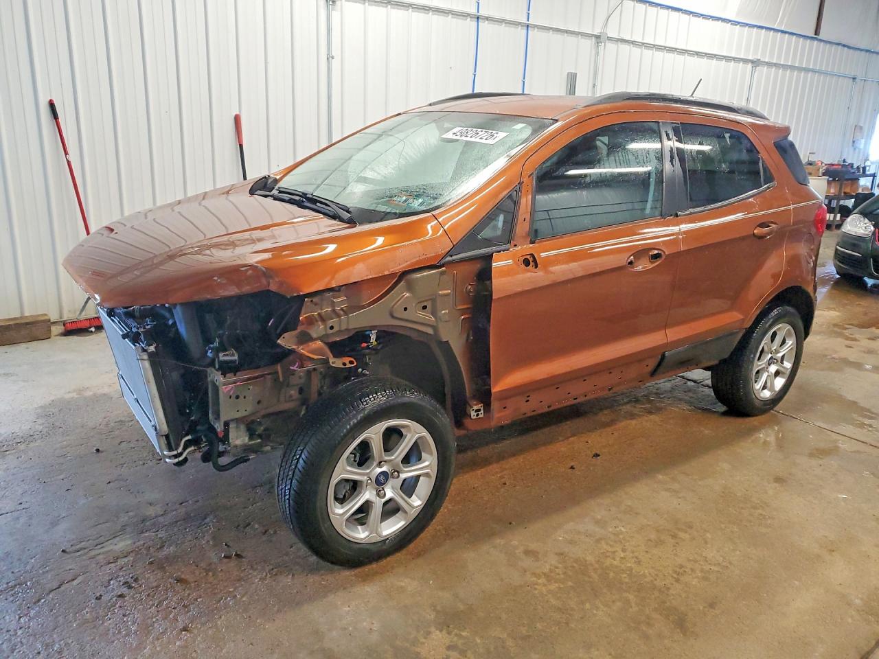 2020 FORD ECOSPORT
