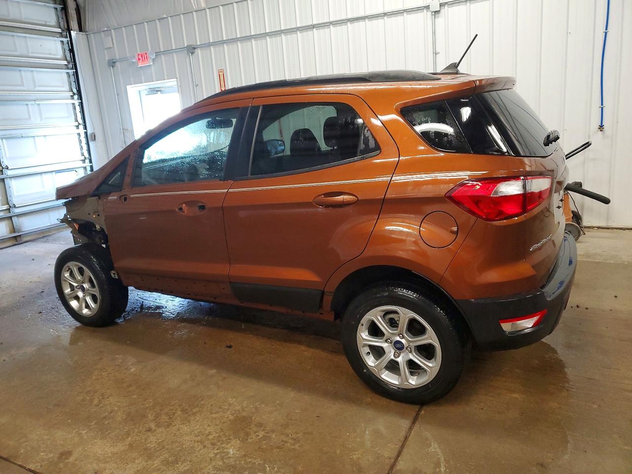 2020 FORD ECOSPORT SE photo 3