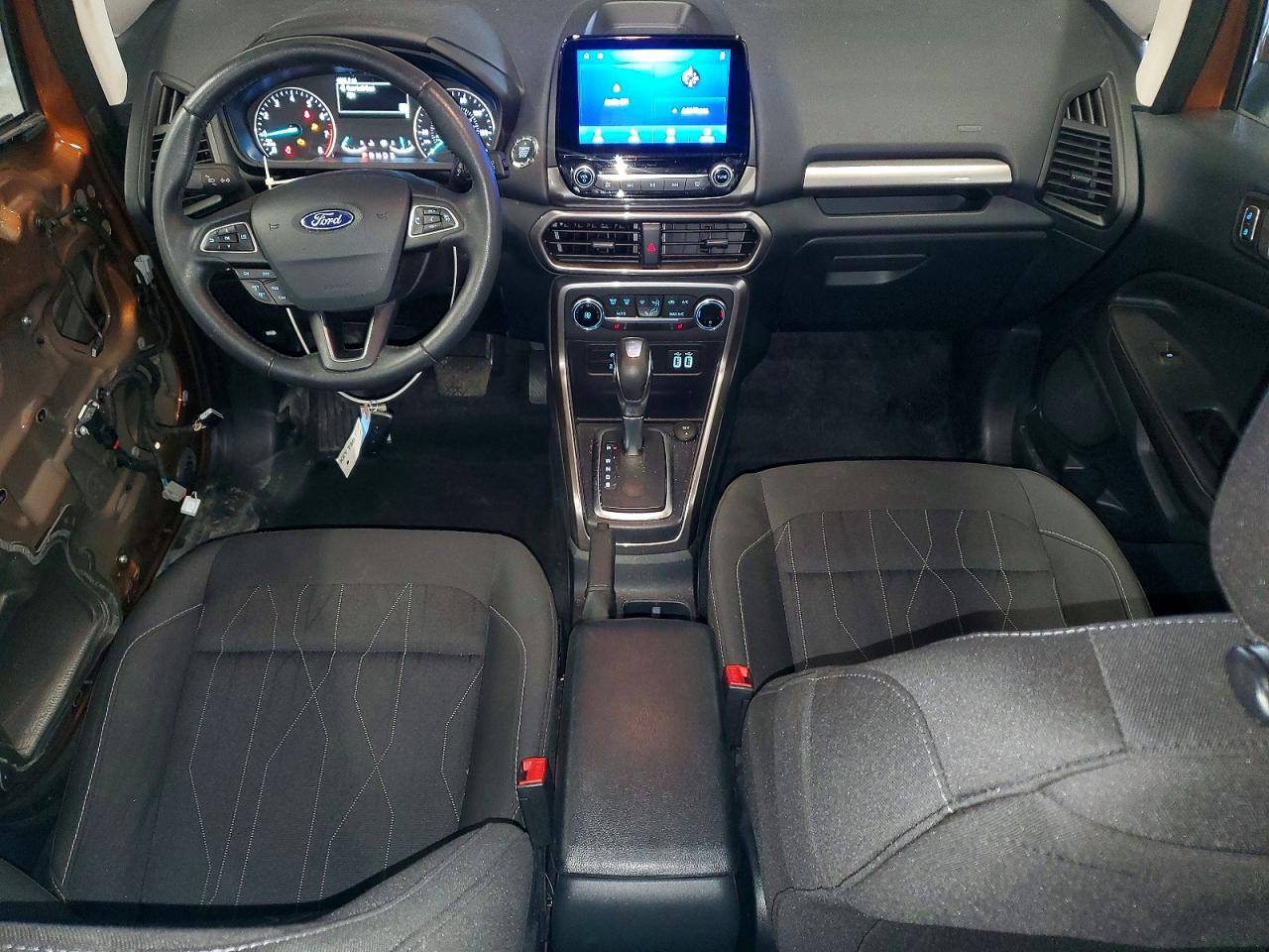 2020 FORD ECOSPORT SE photo 15