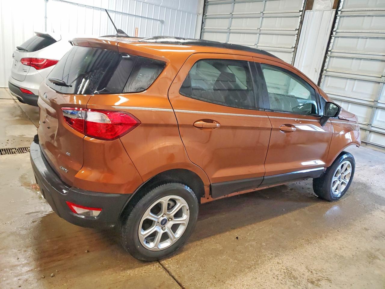 2020 FORD ECOSPORT SE photo 5