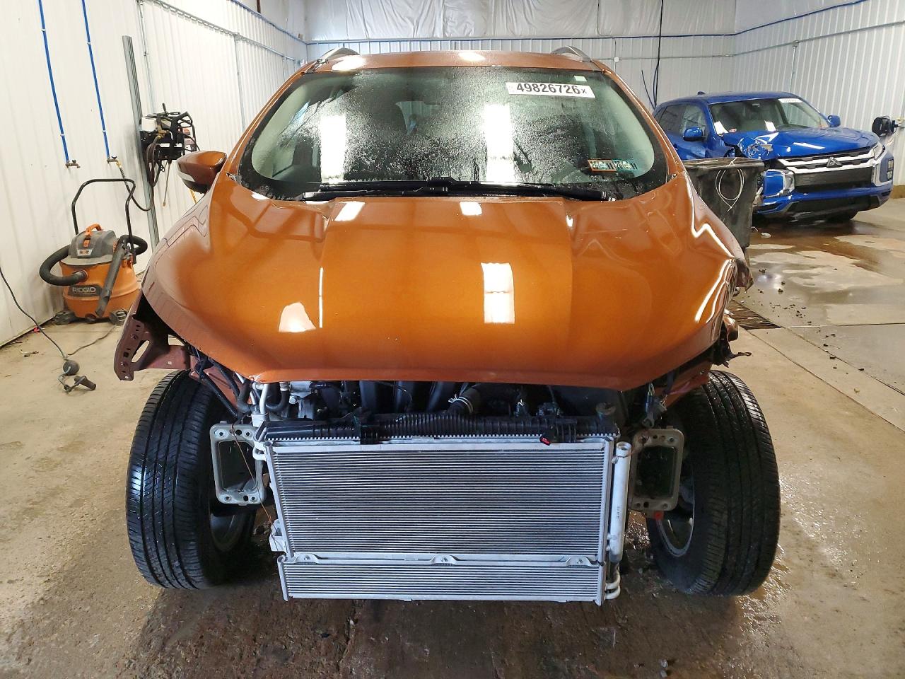 2020 FORD ECOSPORT SE photo 9