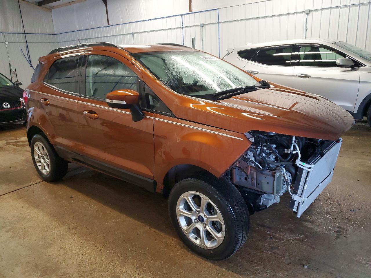 2020 FORD ECOSPORT SE photo 7