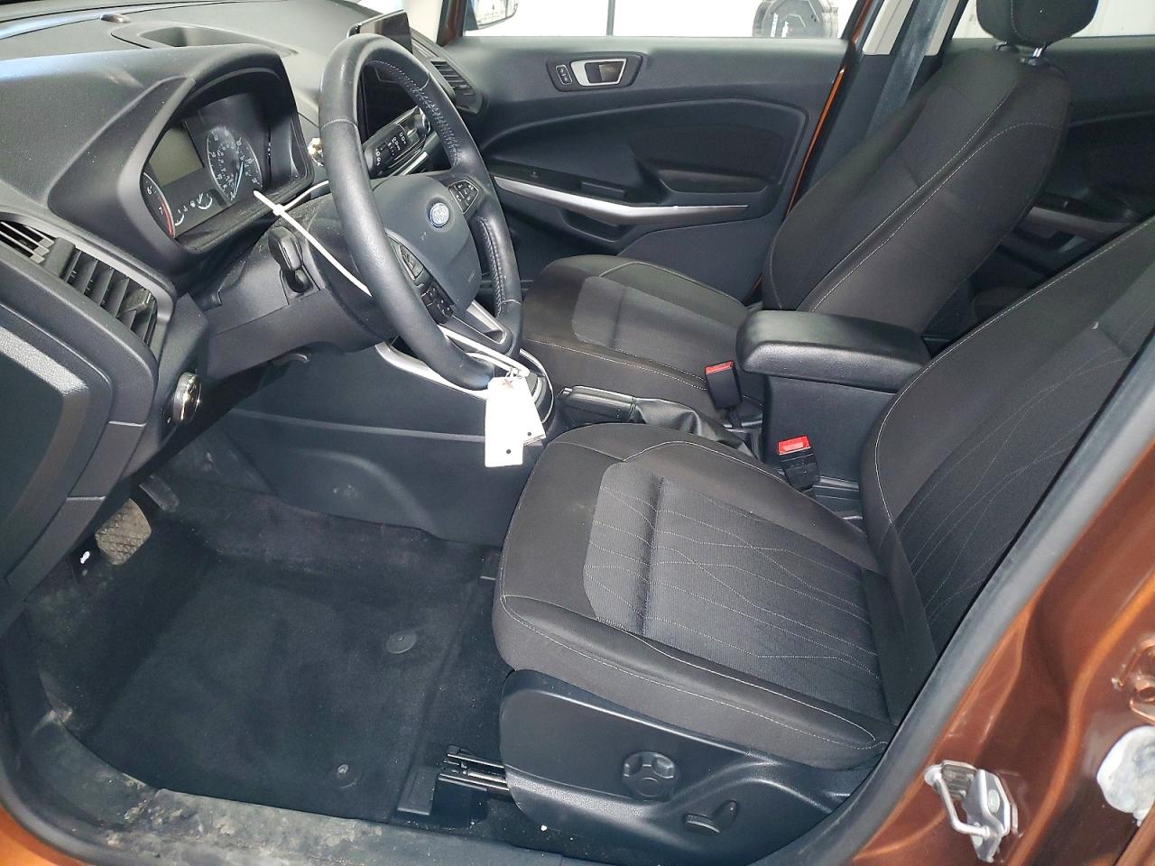 2020 FORD ECOSPORT SE photo 13