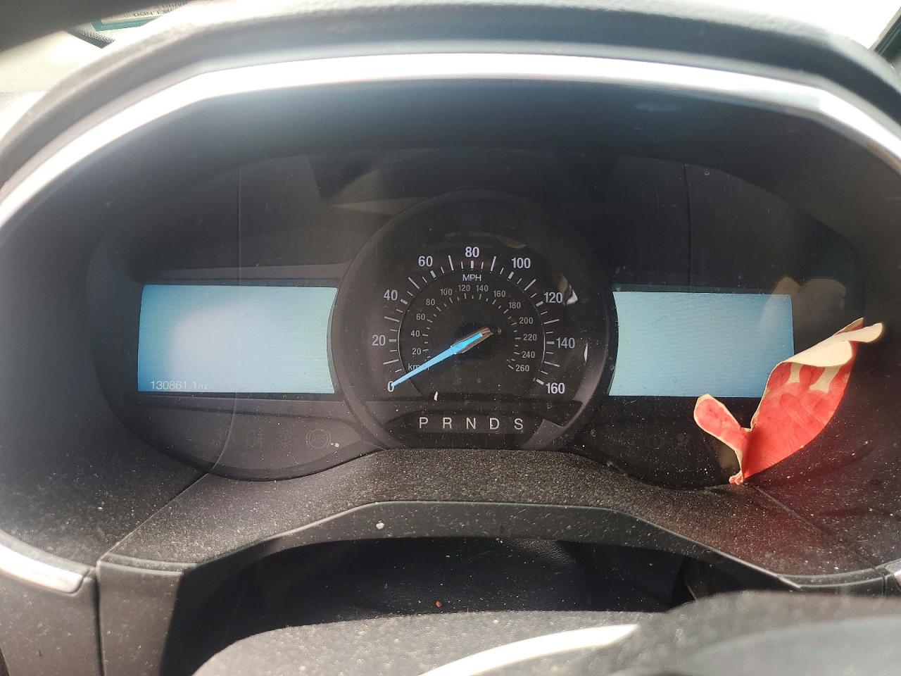 2019 FORD EDGE TITANIUM photo 25