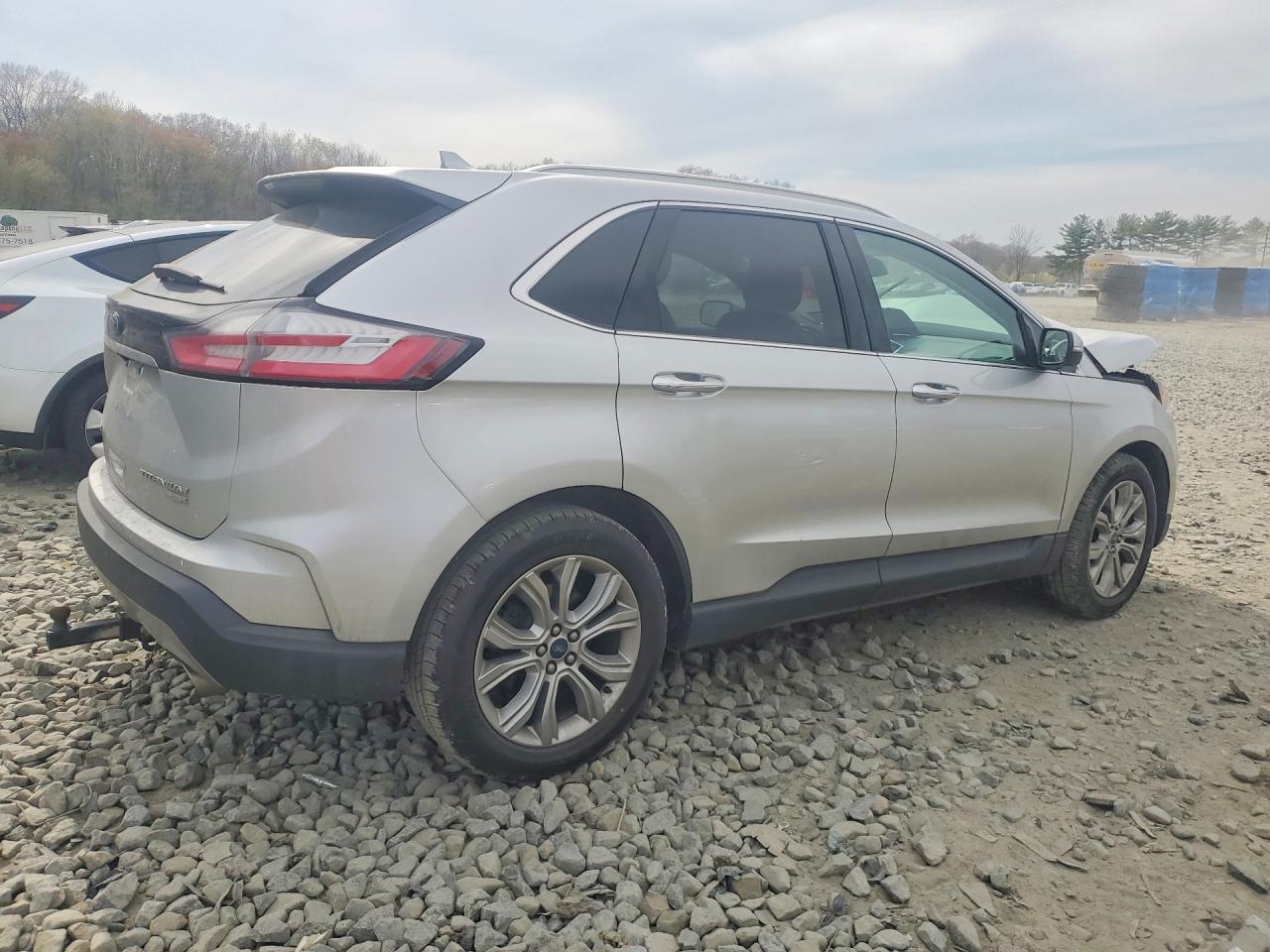 2019 FORD EDGE TITANIUM photo 7