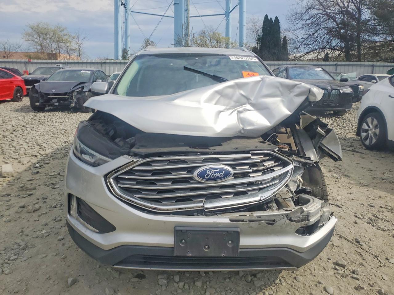 2019 FORD EDGE TITANIUM photo 13