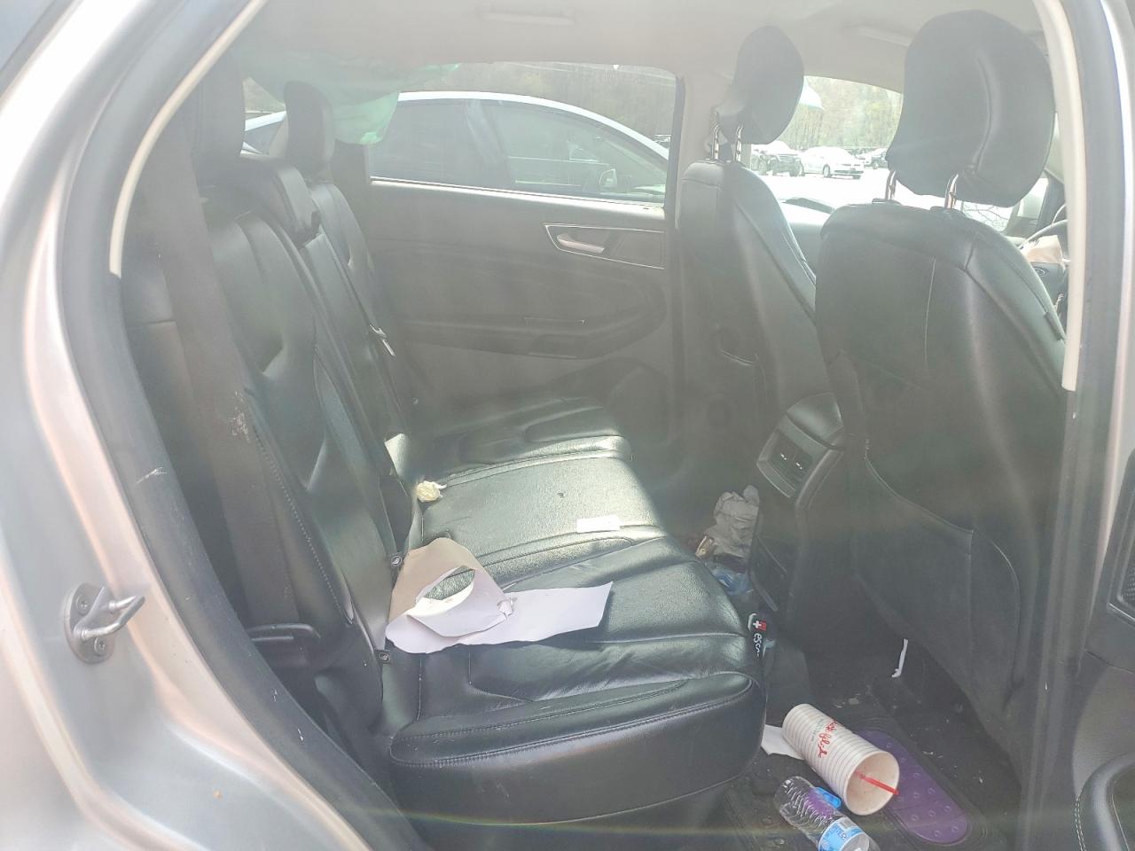 2019 FORD EDGE TITANIUM photo 28