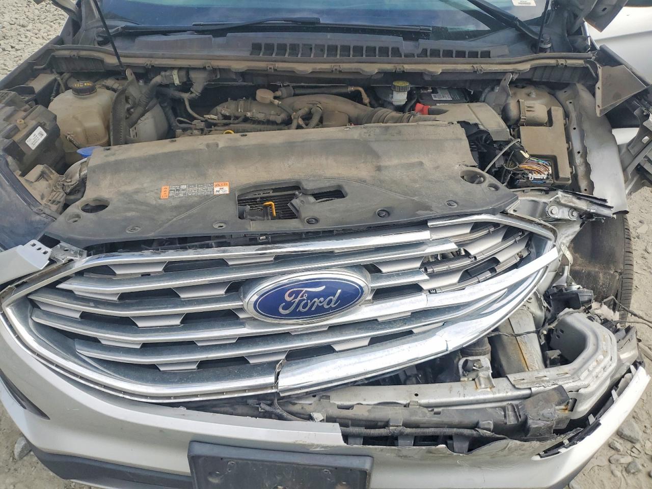 2019 FORD EDGE TITANIUM photo 31