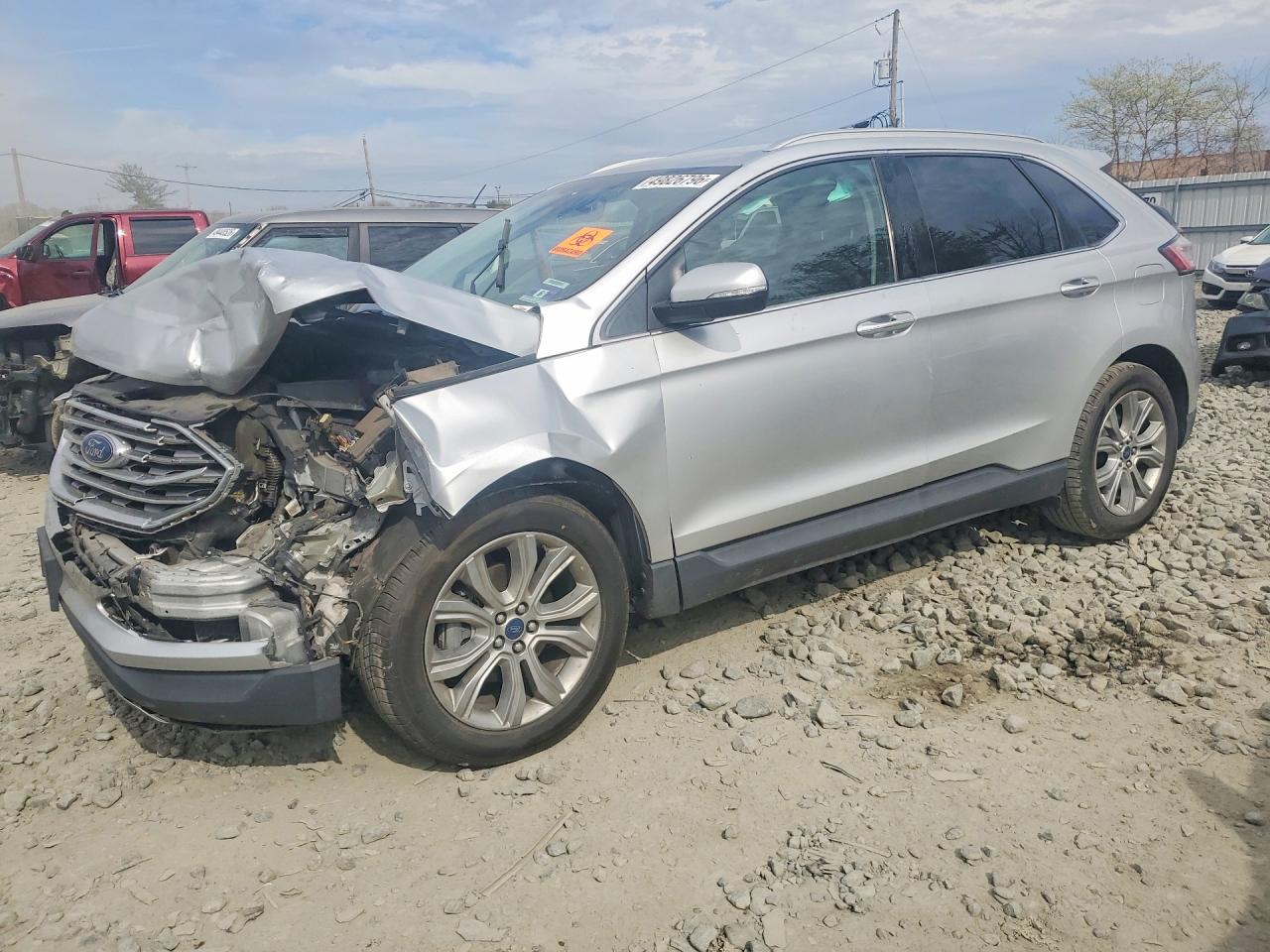 2019 FORD EDGE