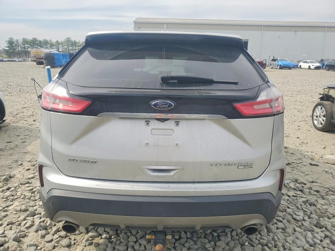 2019 FORD EDGE TITANIUM photo 16