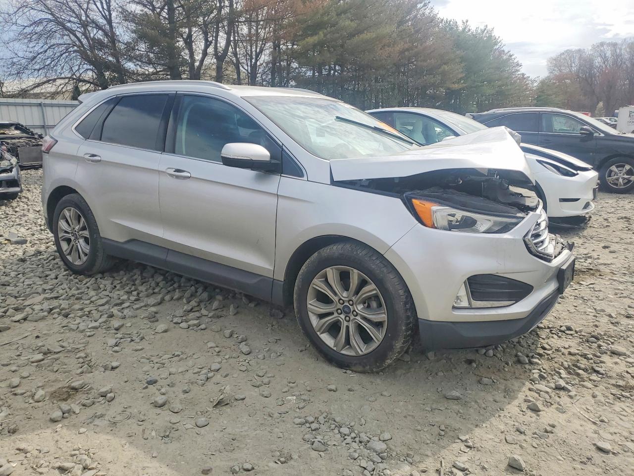 2019 FORD EDGE TITANIUM photo 10