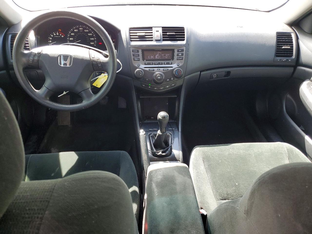 2007 HONDA ACCORD SE photo 15