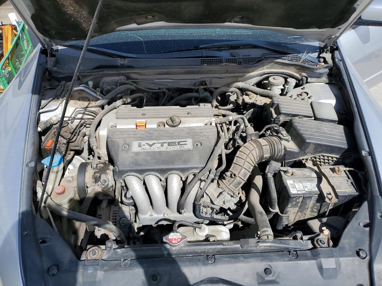 2007 HONDA ACCORD SE photo 21
