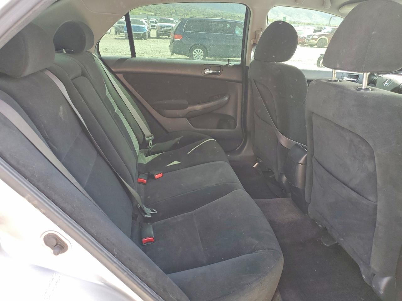 2007 HONDA ACCORD SE photo 19