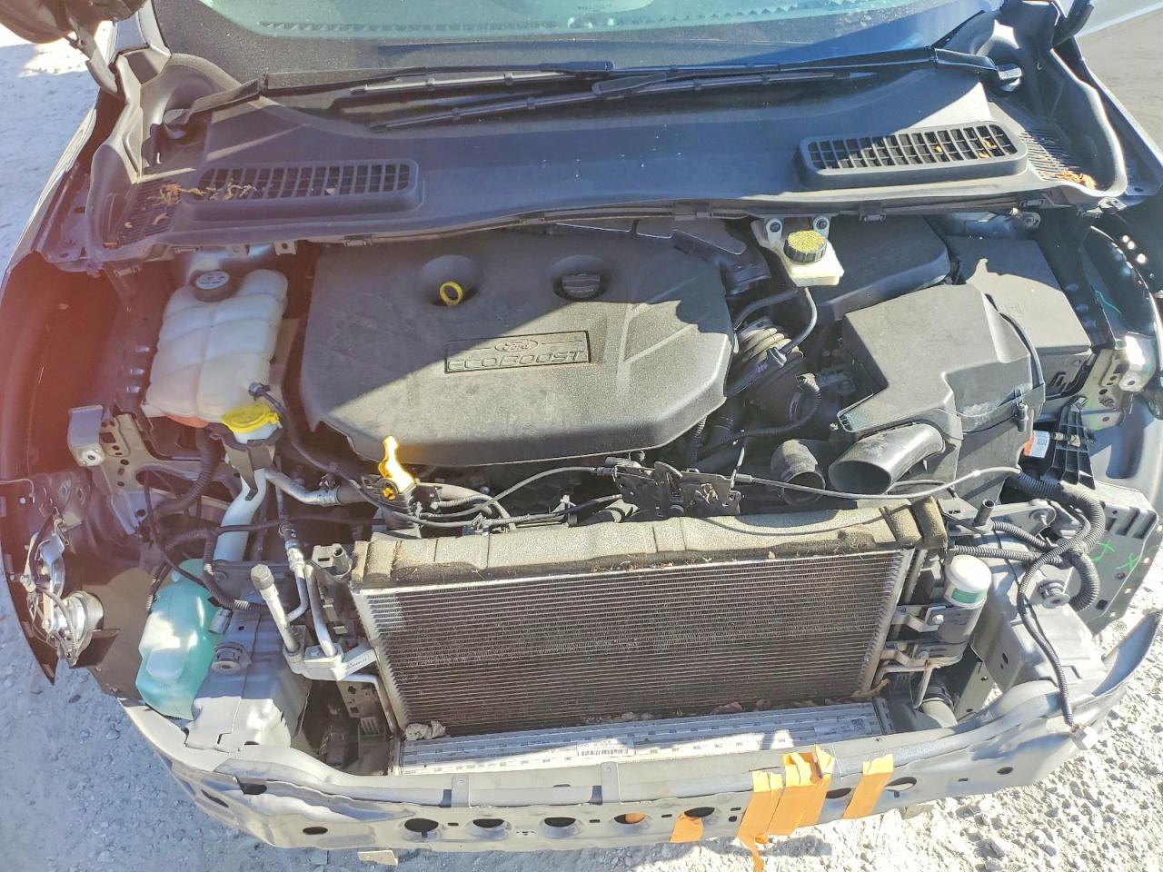 2013 FORD ESCAPE photo 12
