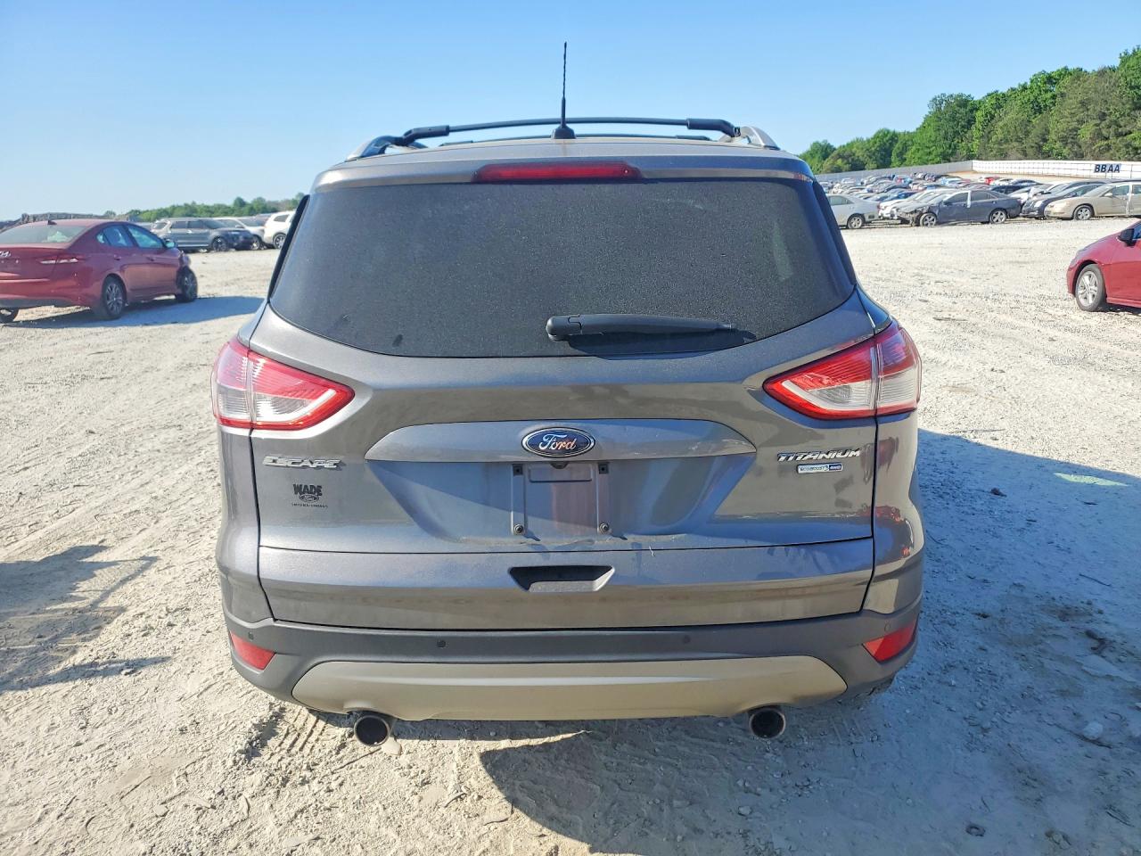 2013 FORD ESCAPE photo 6