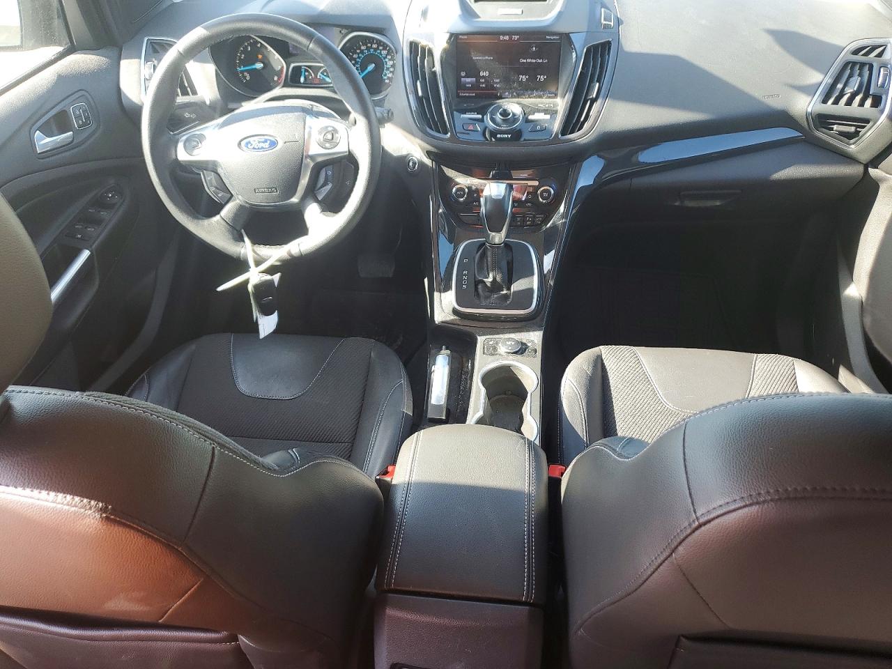 2013 FORD ESCAPE photo 8