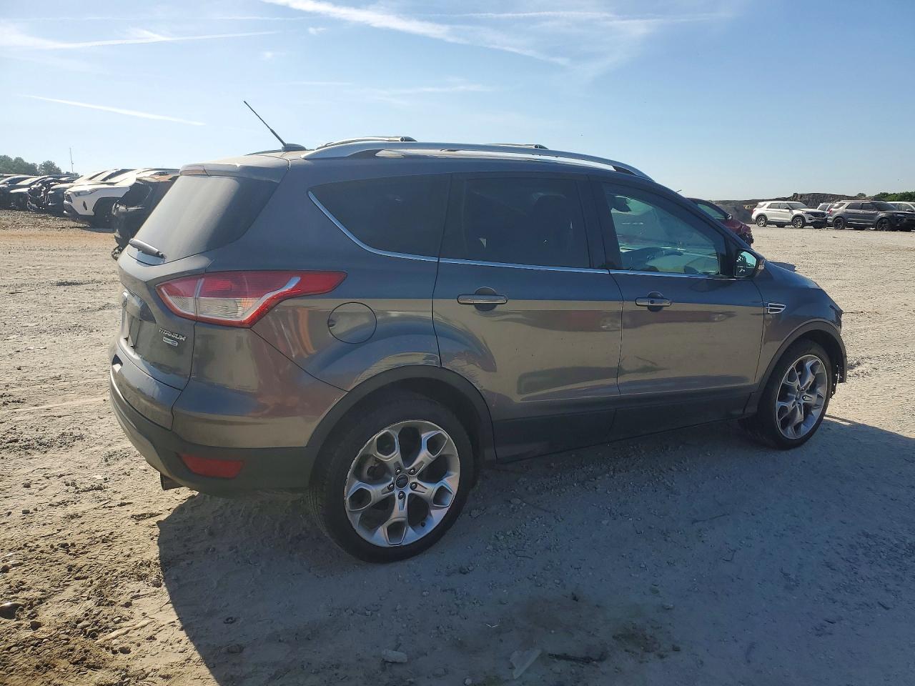 2013 FORD ESCAPE photo 3