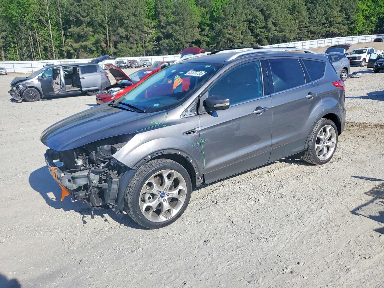 2013 FORD ESCAPE
