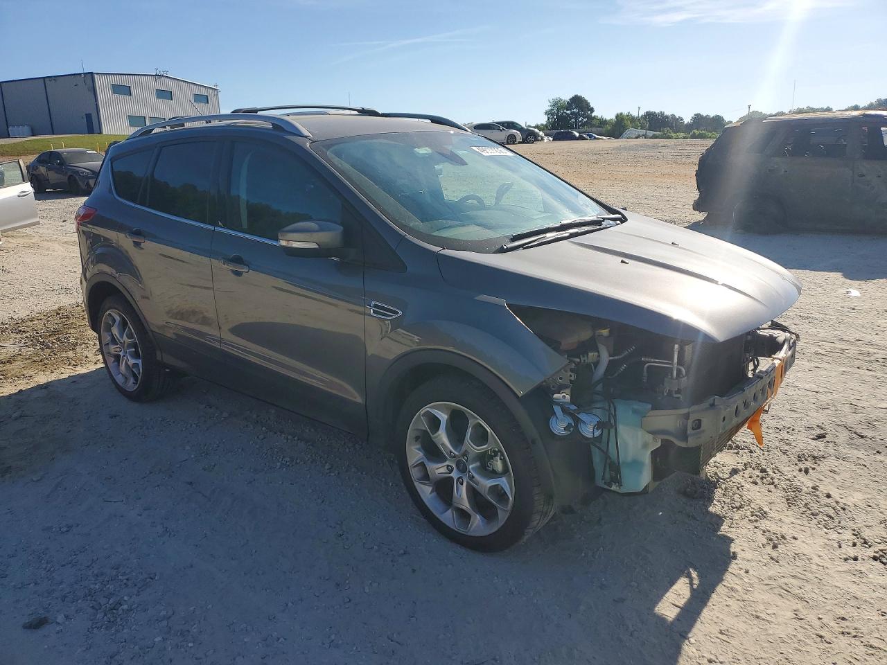 2013 FORD ESCAPE photo 4