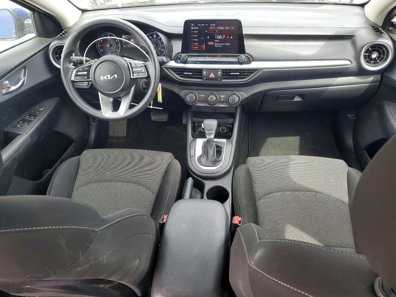 2023 KIA FORTE LXS photo 15