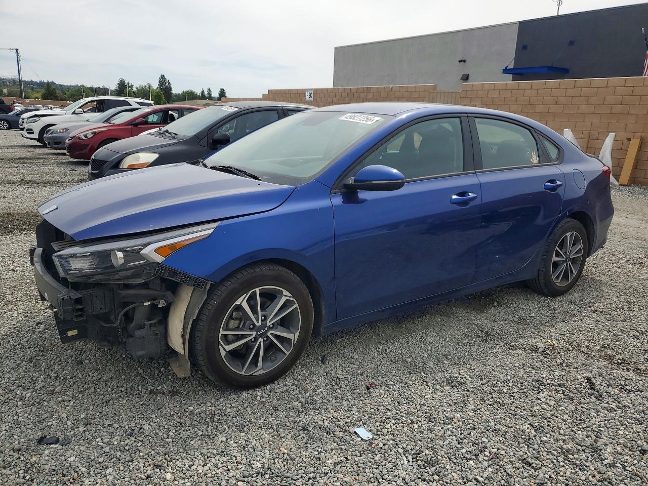 2023 KIA FORTE