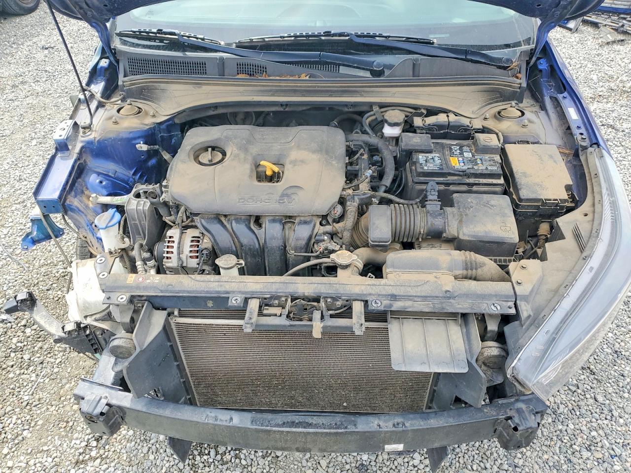 2023 KIA FORTE LXS photo 21