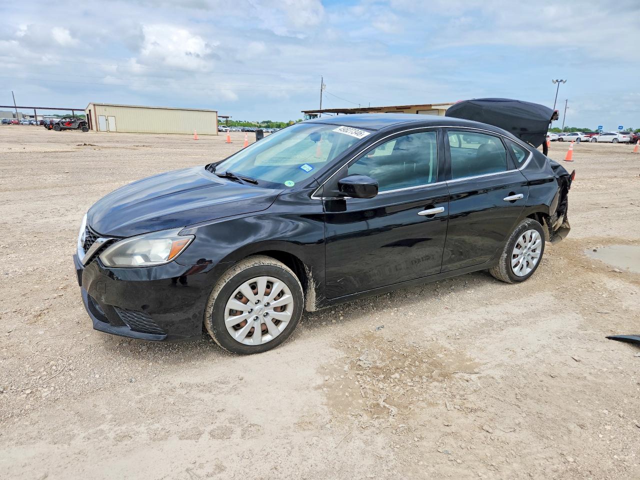 2019 NISSAN SENTRA