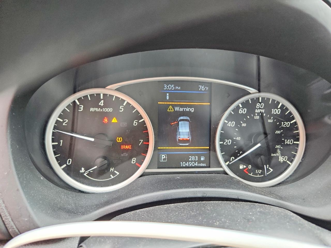 2019 NISSAN SENTRA S photo 17