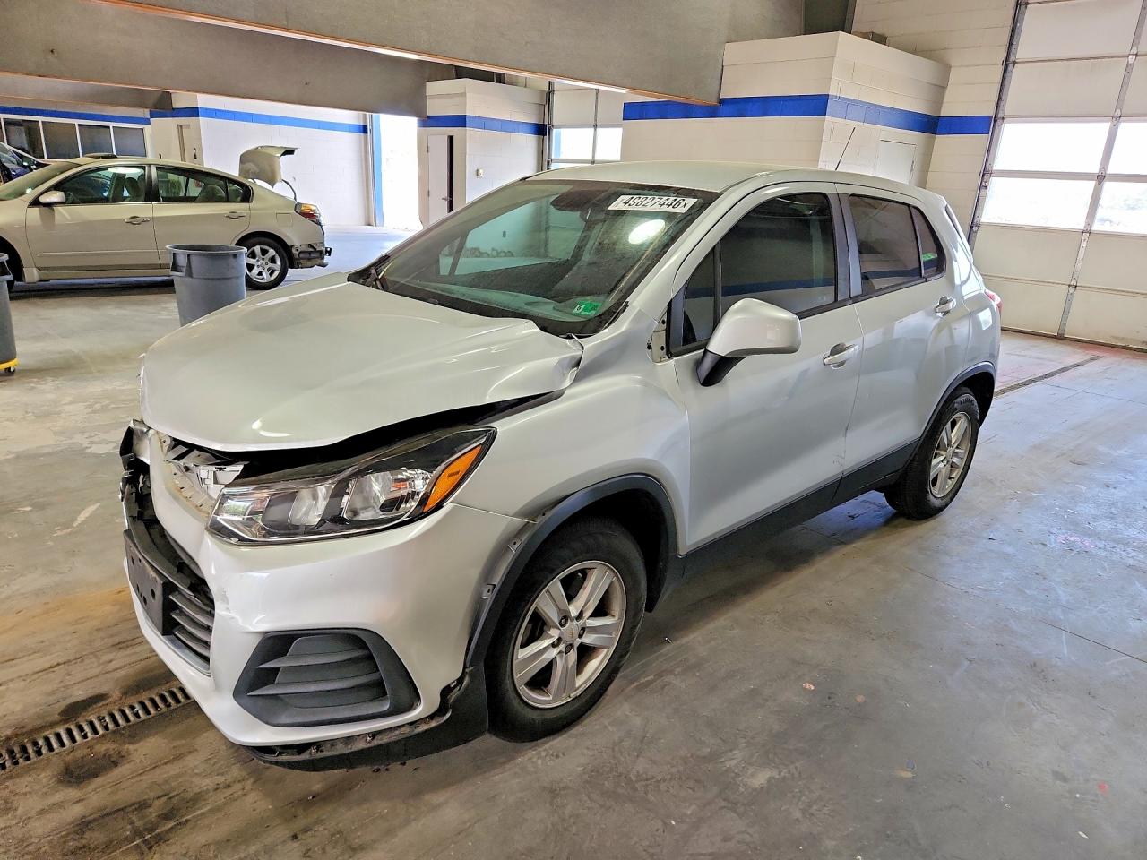 2020 CHEVROLET TRAX