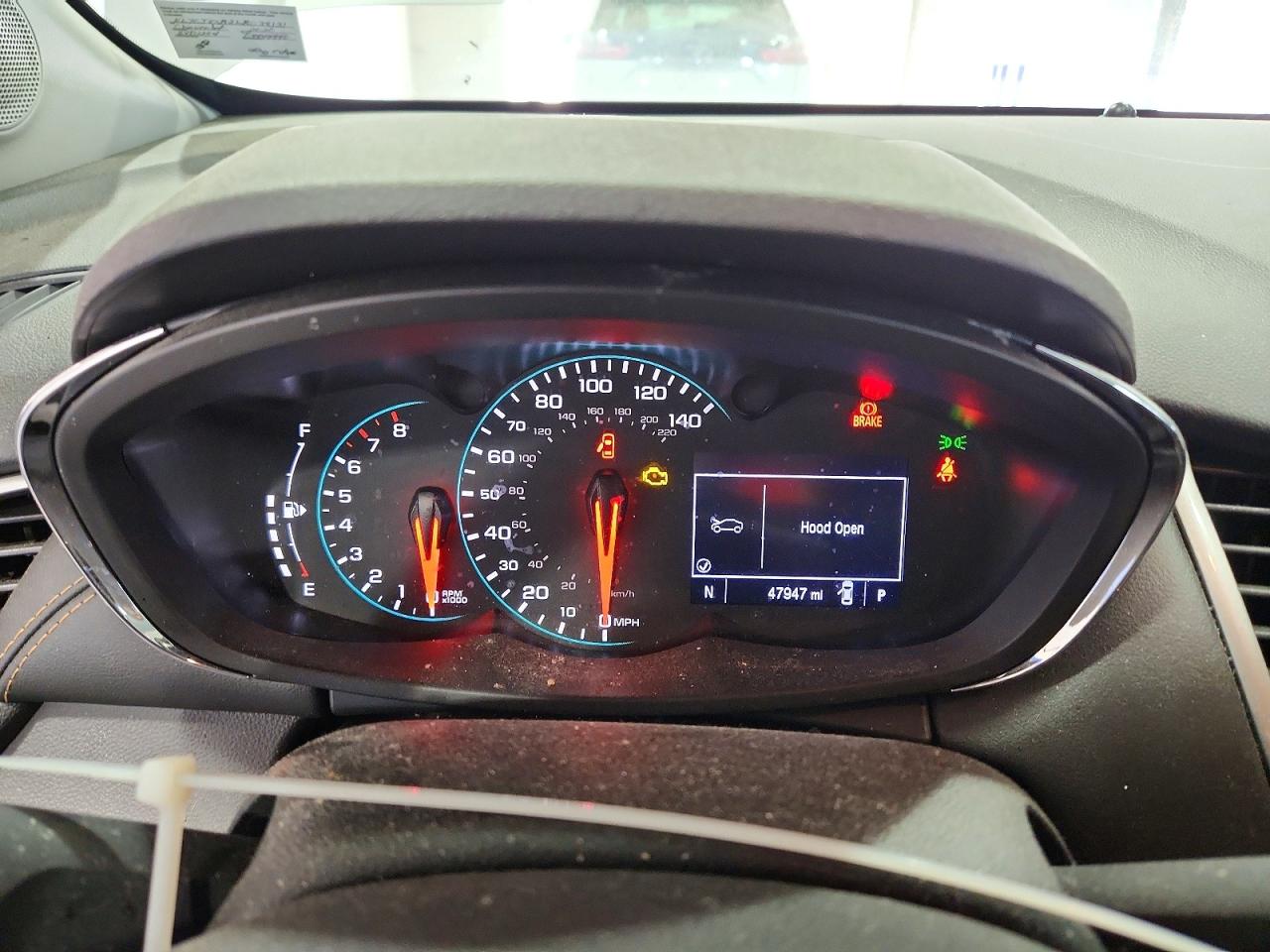2020 CHEVROLET TRAX LS photo 9