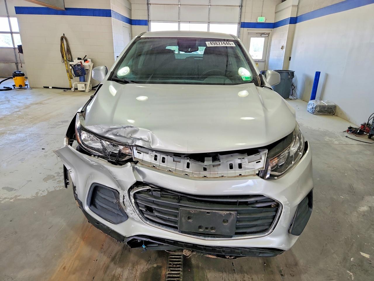 2020 CHEVROLET TRAX LS photo 5