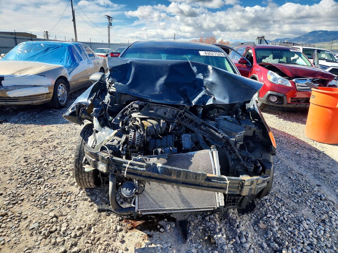 2012 KIA RIO LX photo 9