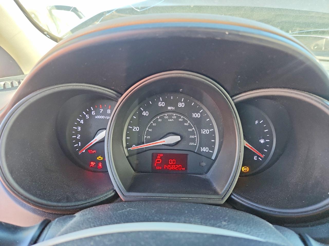 2012 KIA RIO LX photo 17