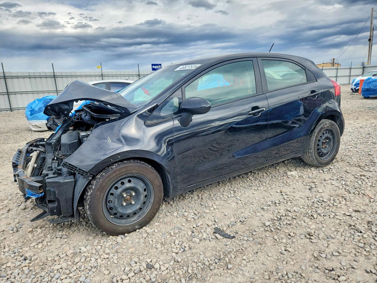 2012 KIA RIO