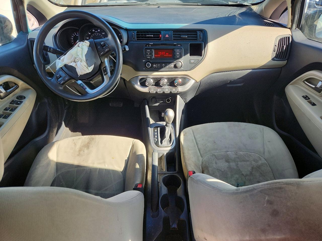 2012 KIA RIO LX photo 15