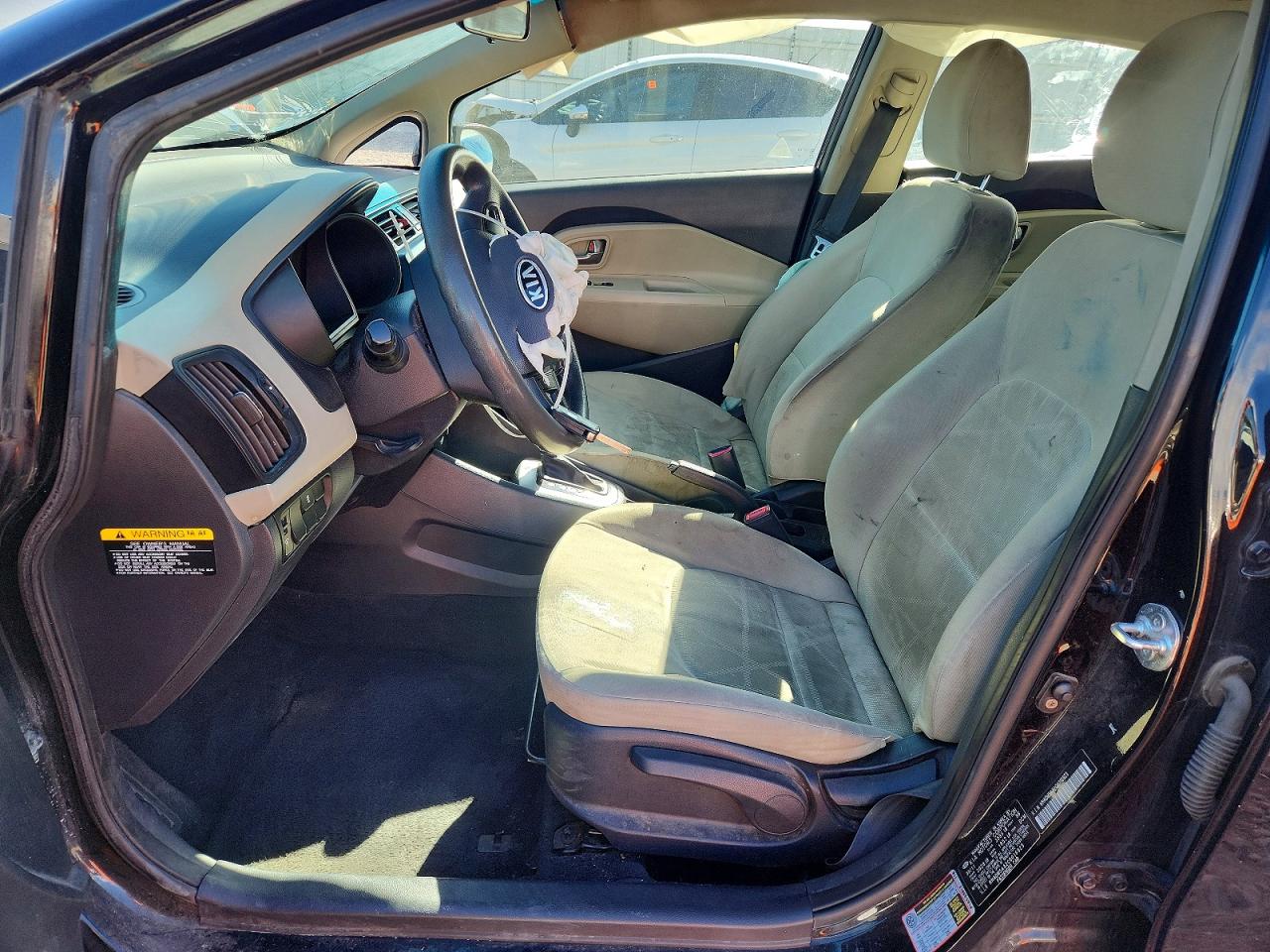 2012 KIA RIO LX photo 13