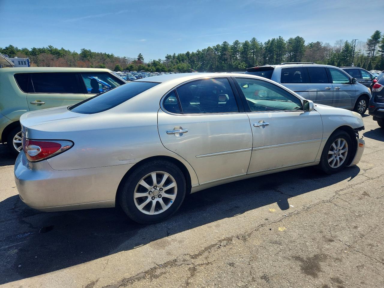 2002 LEXUS ES photo 7