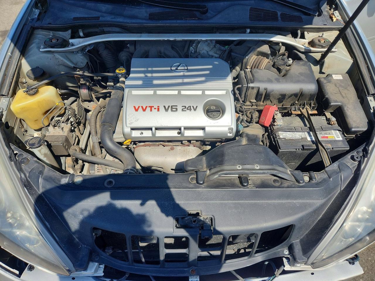 2002 LEXUS ES photo 31