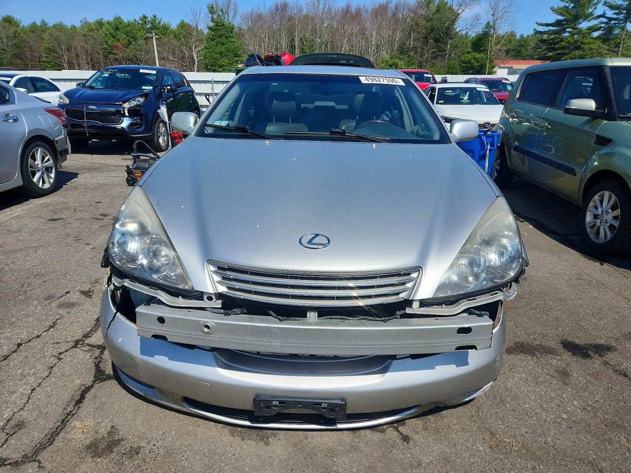 2002 LEXUS ES photo 13