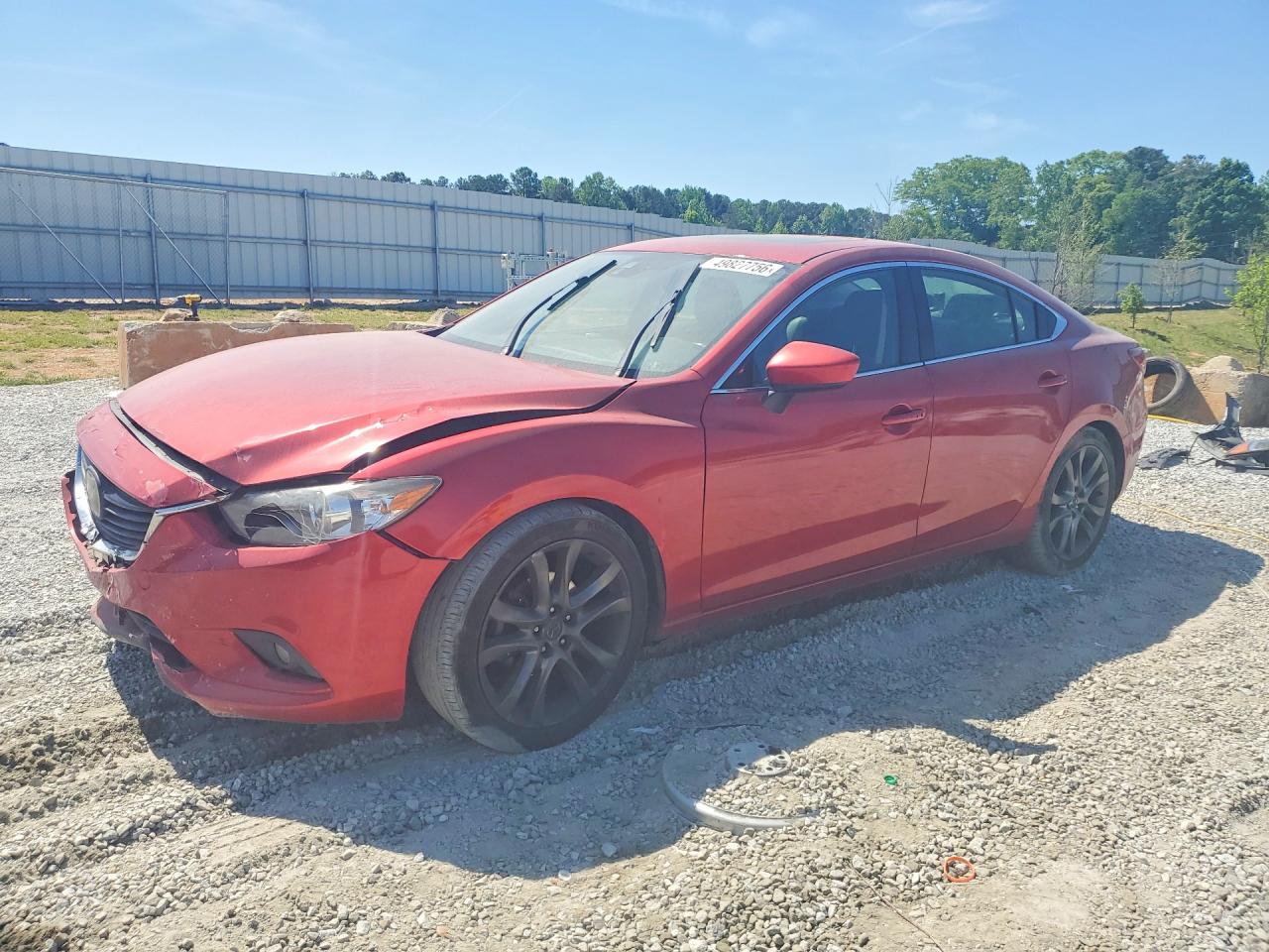 2014 MAZDA 6