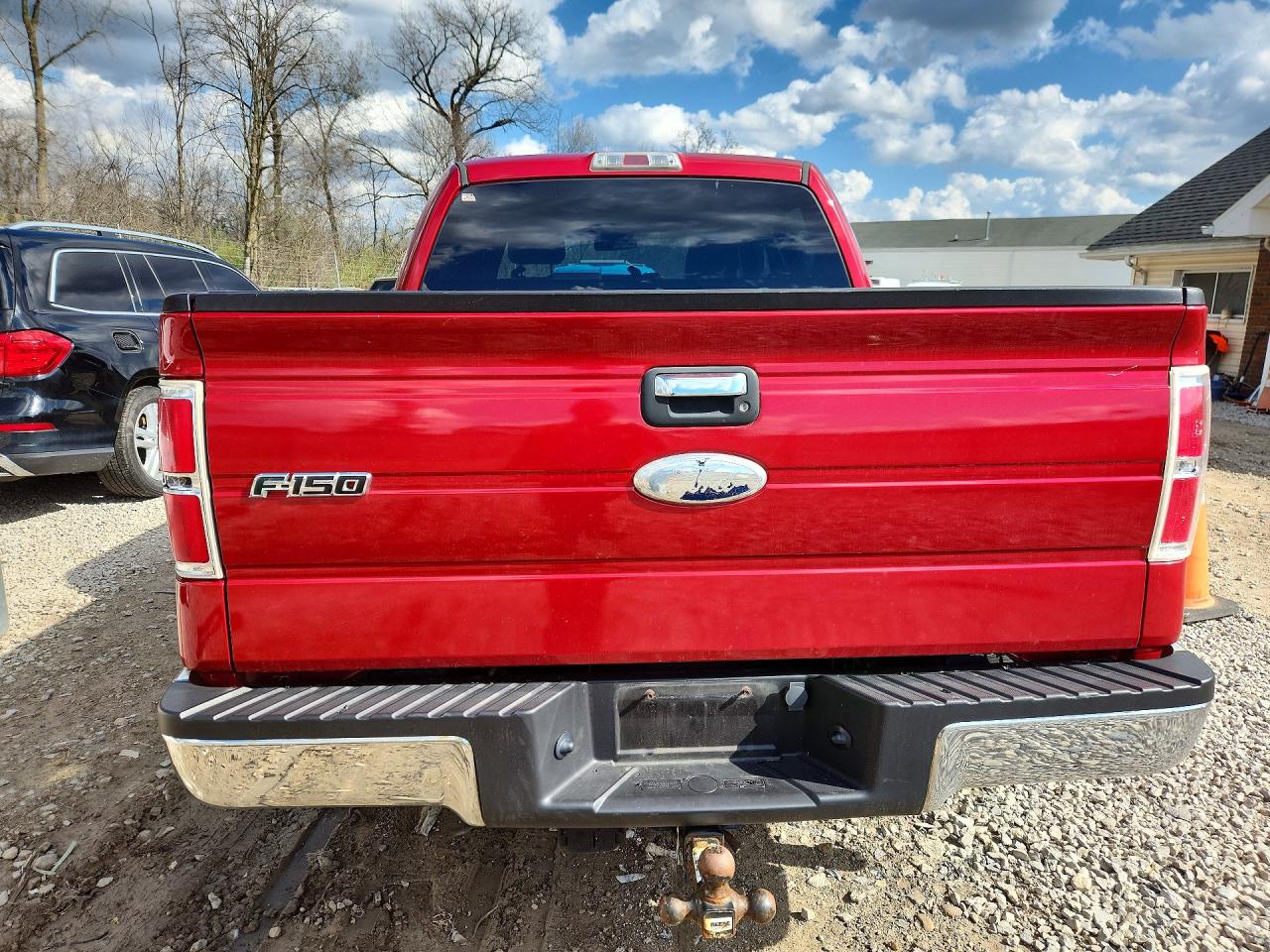2011 FORD F150 SUPERCREW photo 16
