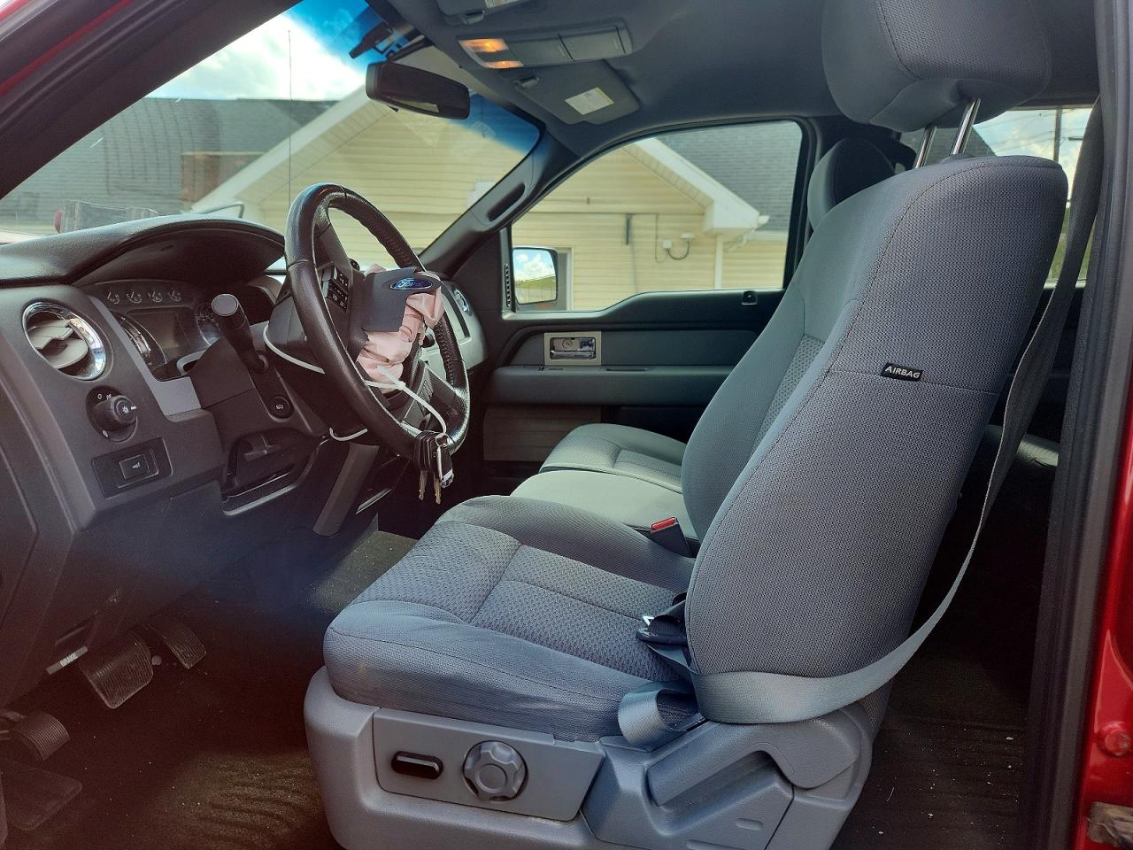 2011 FORD F150 SUPERCREW photo 19