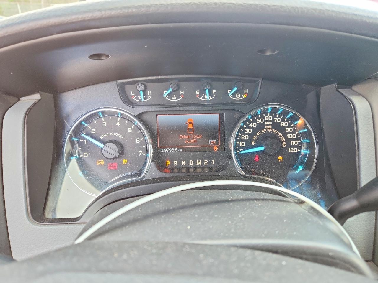 2011 FORD F150 SUPERCREW photo 25
