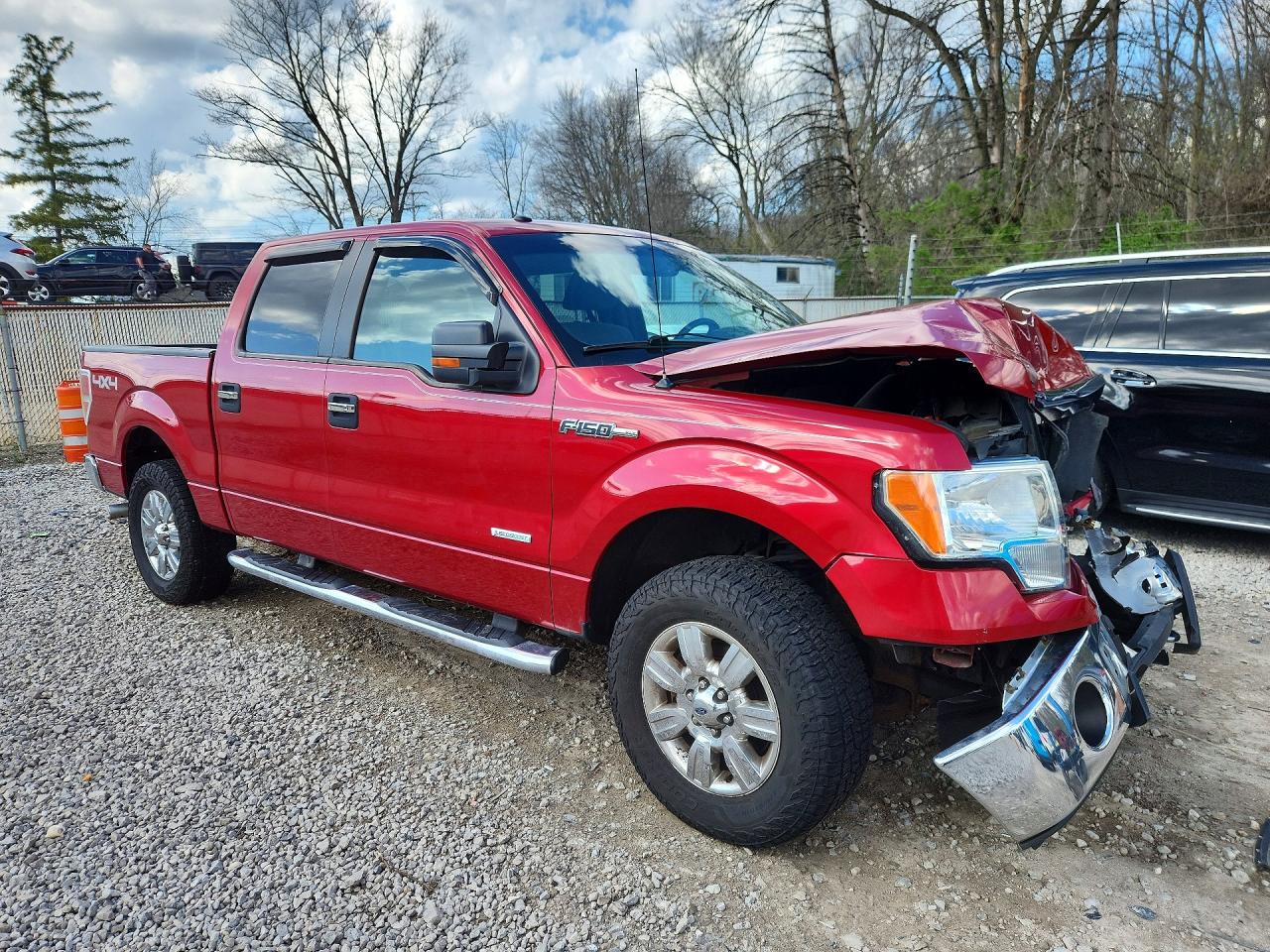 2011 FORD F150 SUPERCREW photo 10