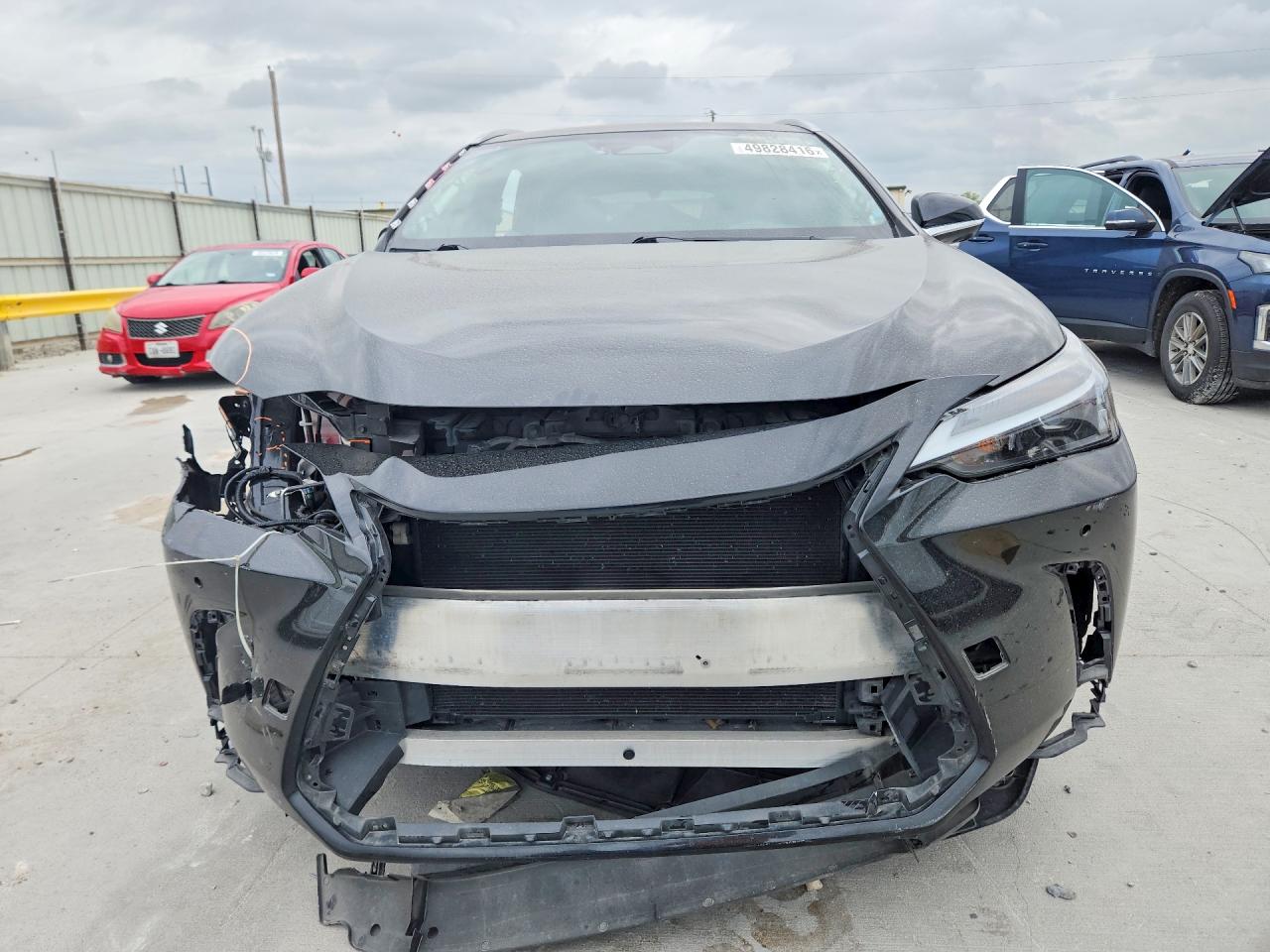 2023 LEXUS NX 350 photo 9