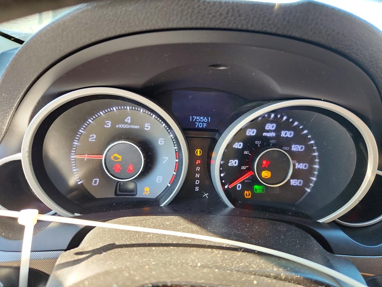 2012 ACURA TL photo 25