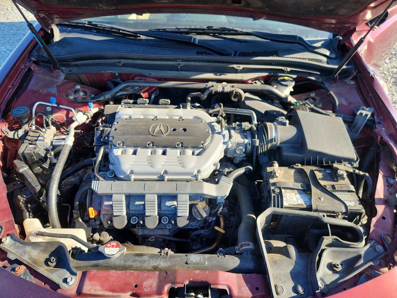 2012 ACURA TL photo 31